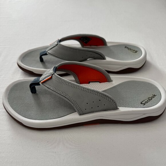 GRUNDENS Men's Deck-Boss Sandal Size 10 NEW! - Picture 3 of 5